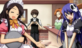 番里库漫画,奇幻世界中的青春冒险之旅