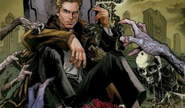 康斯坦丁漫画,探寻黑暗世界的神秘力量与救赎之旅